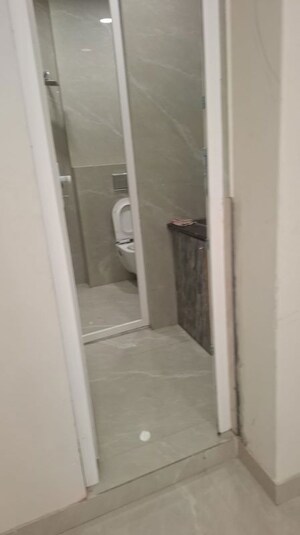 Bathroom in  Office Space at Tilak Nagar – for Rent