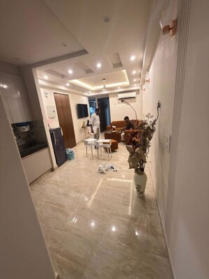3 BHK Builder Floor For Rent in Chattarpur
