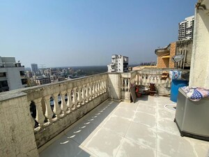 1 BHK Apartment – Exterior View View at Airoli Sector 20 - for Rent