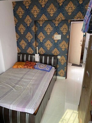 1 BHK Apartment For Rent in Airoli Sector 20