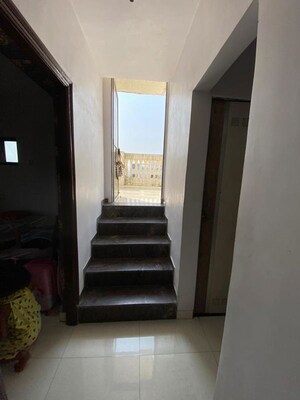 Living Room in 1 BHK Apartment at Airoli Sector 20 – for Rent