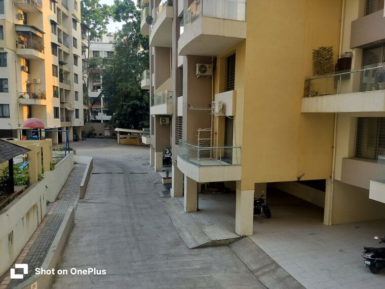 Exterior View, kool-homes-green-valley 2 Bedroom 900 Sq.Ft. Apartment In Bavdhan Pune 10796259
