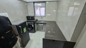 Kitchen in 2 BHK Apartment at Raheja Interface Heights, Malad West – for Sale