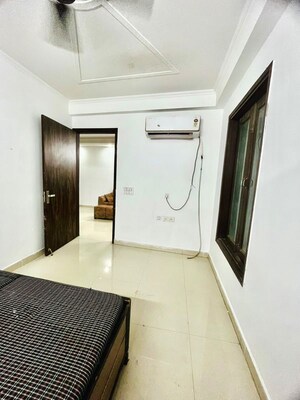 Building Lobby in 2 BHK Builder Floor at Neb Sarai – for Rent