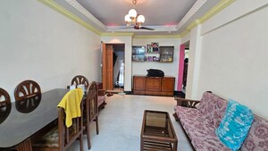 Bedroom in 2 BHK Apartment at Raheja Interface Heights, Malad West – for Sale