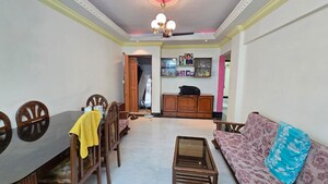 Bedroom in 2 BHK Apartment at Raheja Interface Heights, Malad West – for Sale