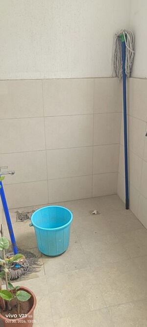 Bathroom in 3 BHK Apartment at Ramky One Symphony, Peeranchuruvu – for Sale