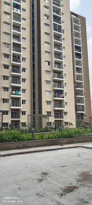 3 BHK Apartment – Exterior View View at Ramky One Symphony, Peeranchuruvu - for Sale