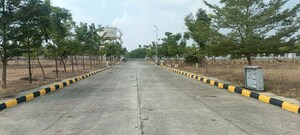  Plot – Exterior View View at Vasudaika Southfields, Kalwakole - for Sale