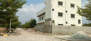  Plot – Exterior View View at Vasudaika Southfields, Kalwakole - for Sale