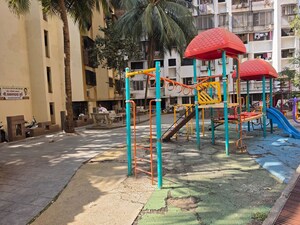 2 BHK Apartment – Exterior View View at Koyna CHS, Dahisar East - for Rent