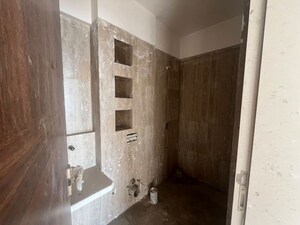 Bathroom in 2 BHK Apartment at Tridhaatu Aum, Chembur – for Rent