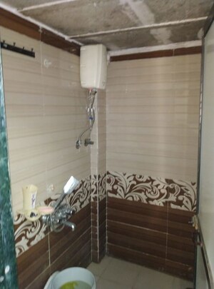 Bathroom in 1 BHK Apartment at Shree Prasad Apartment Sector 20, Airoli Sector 20 – for Rent
