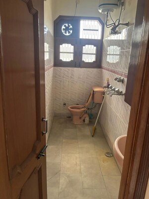 Bathroom in 3 BHK Independent House at Sector 7 – for Rent