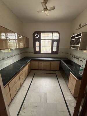 Kitchen in 3 BHK Independent House at Sector 7 – for Rent