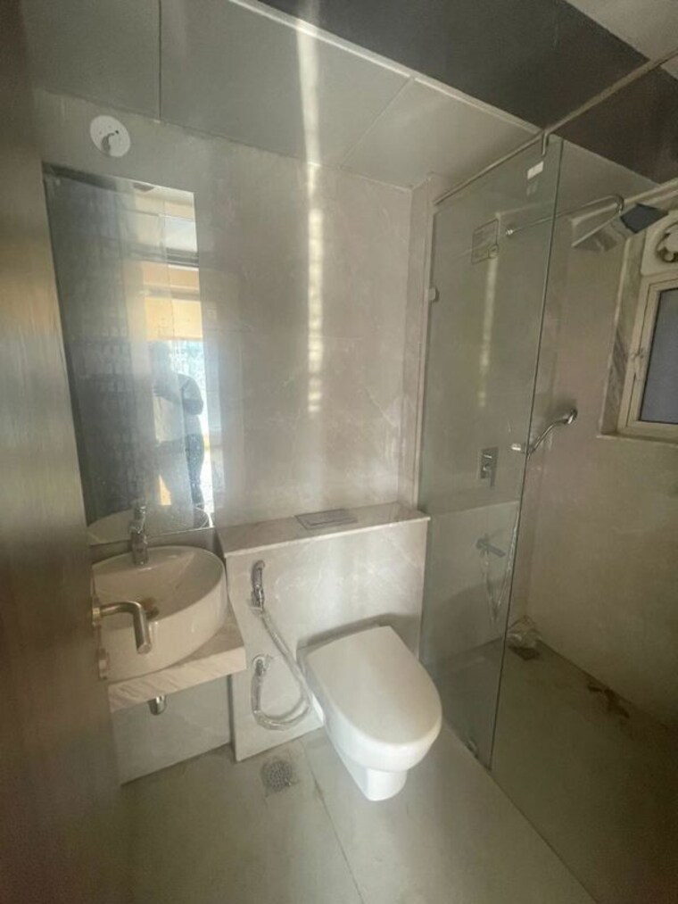 Bathroom, lnt-elixir-reserve 2 Bedroom 860 Sq.Ft. Apartment In Powai Mumbai 10796296