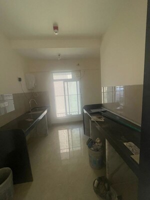 Kitchen in 2 BHK Apartment at LnT Elixir Reserve, Powai – for Rent