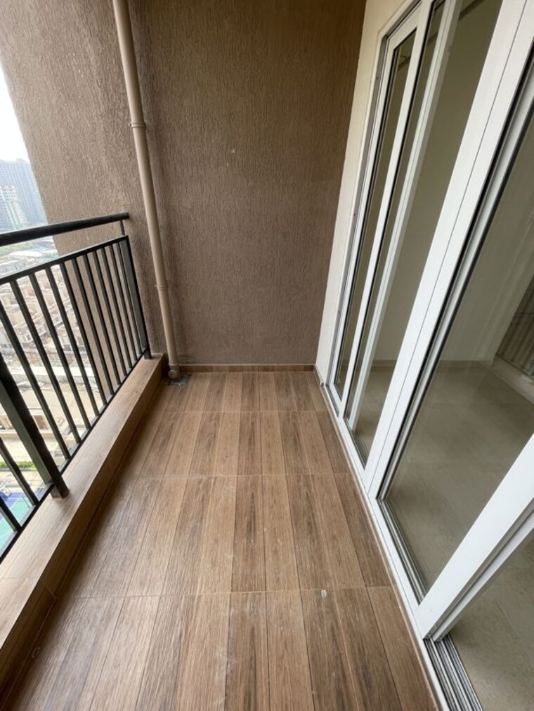Balcony, kolte-patil-life-republic-16th-avenue-arezo 2 Bedroom 649 Sq.Ft. Apartment In Hinjewadi Pune 10796291
