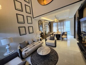 4 BHK Villa For Rent in Radiance Gardenia, Off Hennur Road