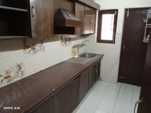 Kitchen in 3.5 BHK Independent House at Sector 14 – for Sale