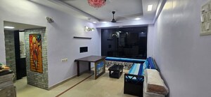 1 BHK Apartment For Rent in Hilton Apartments Bhakti Park, Bhakti Park