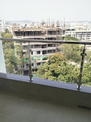 3 BHK Apartment For Rent in Associated Silvenia, Kothrud