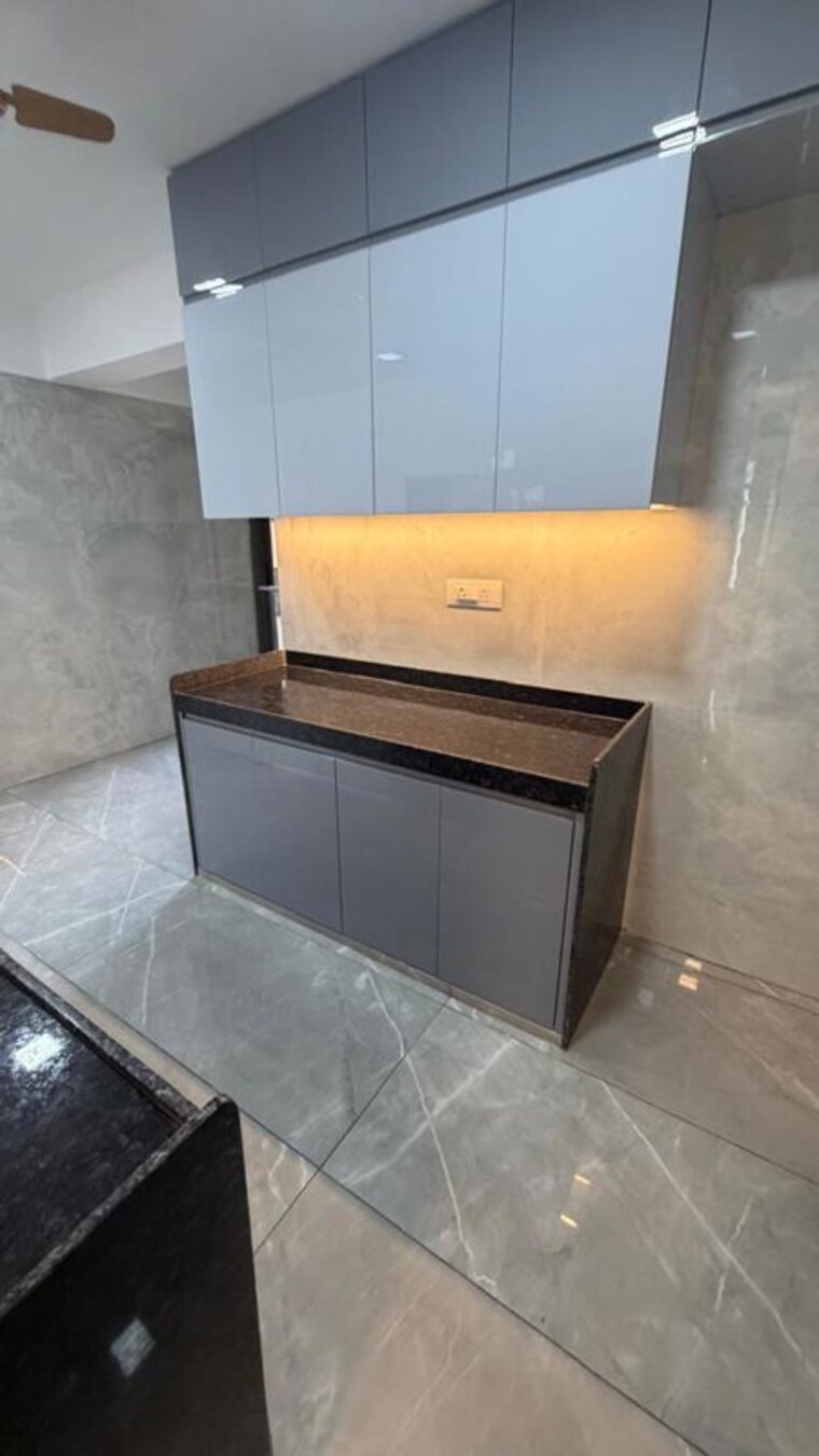 Kitchen, chandak-34-park-estate 2 Bedroom 617 Sq.Ft. Apartment In Goregaon West Mumbai 10796341