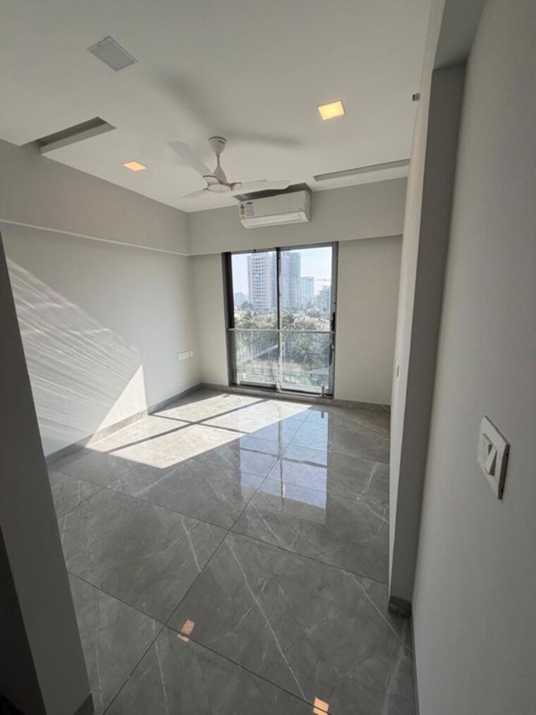 Master Bedroom, chandak-34-park-estate 2 Bedroom 617 Sq.Ft. Apartment In Goregaon West Mumbai 10796341
