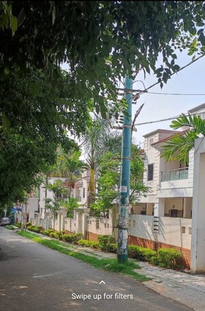 3 BHK Villa – Exterior View View at Vineyard Cornerstone, Ramamurthy Nagar - for Sale