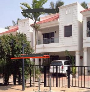 3 BHK Villa For Sale in Vineyard Cornerstone, Ramamurthy Nagar