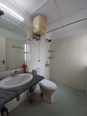 Bathroom in 3.5 BHK Builder Floor at Vipul World Floors, Sector 48 – for Sale