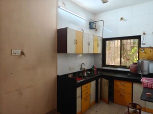 Kitchen in 4 BHK Villa at Kasarvadavali – for Rent