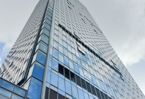  Office Space – Exterior View View at Kohinoor Square Altissimo, Dadar West - for Rent