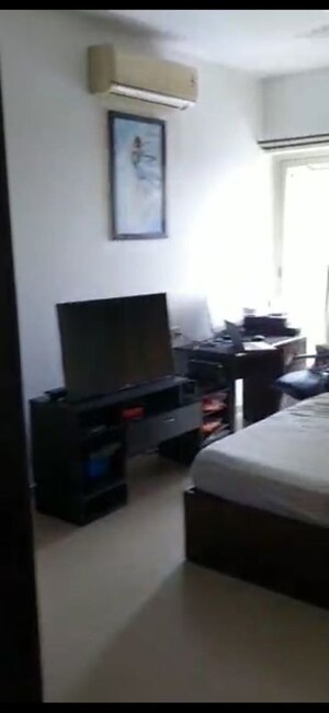 Living Room in 3 BHK Apartment at Kalpataru Radiance, Goregaon West – for Sale