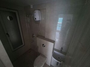 Bathroom in 1 BHK Apartment at Enso Sanza, Kandivali East – for Rent