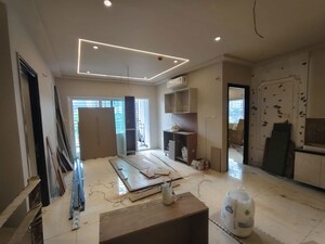 Bedroom in 4 BHK Villa at Rajapushpa Open Skies, Kokapet – for Rent
