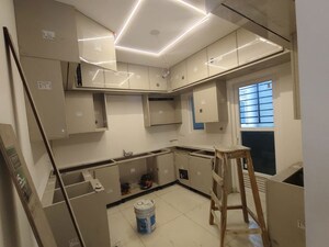 Kitchen in 4 BHK Villa at Rajapushpa Open Skies, Kokapet – for Rent