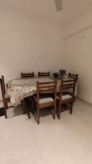 Living Room in 2 BHK Apartment at Chembur – for Rent