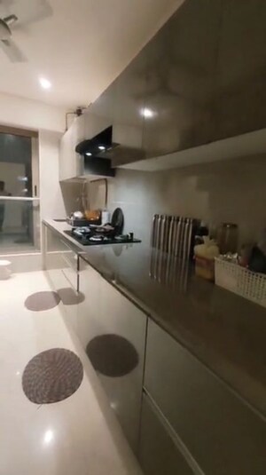 Kitchen in 2 BHK Apartment at Chembur – for Rent