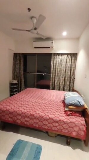 Bedroom in 2 BHK Apartment at Chembur – for Rent