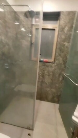 Bathroom in 2 BHK Apartment at Chembur – for Rent