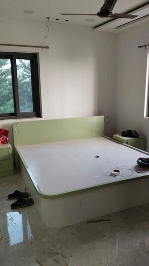 Bedroom in 3 BHK Apartment at Muppa Akshaja Insignia, Narsingi – for Rent