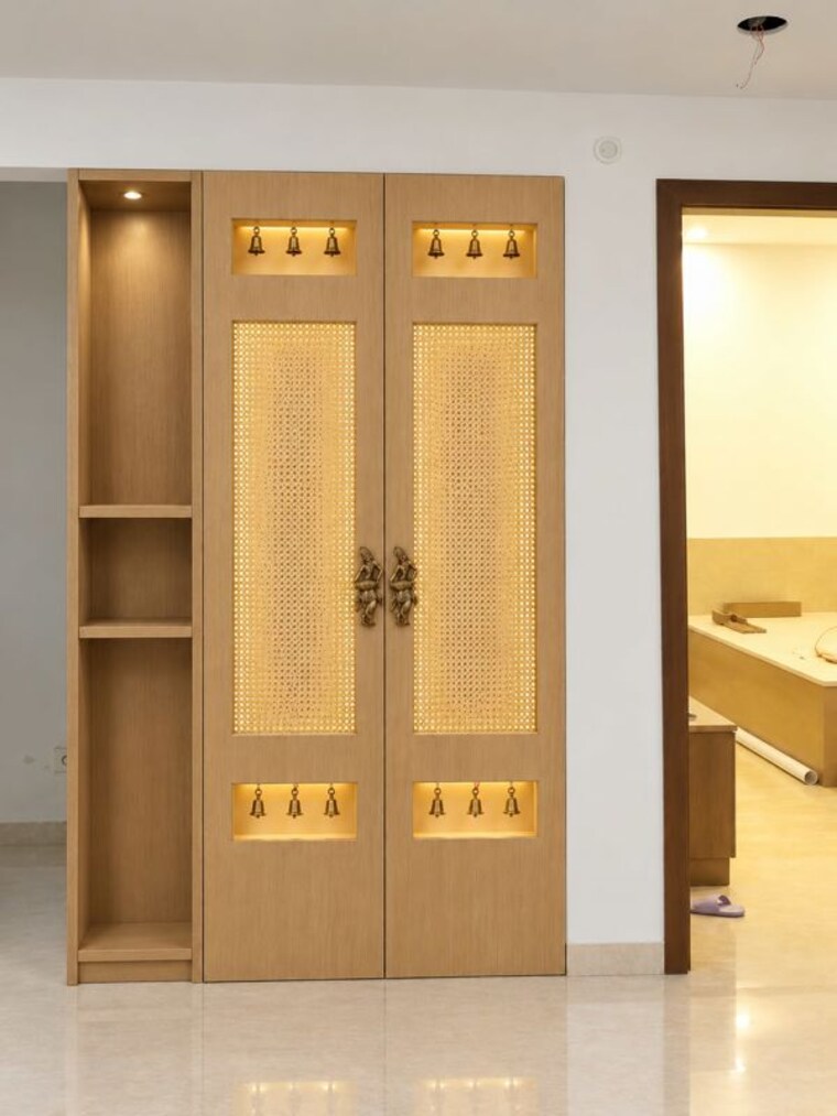 undefined, muppa-akshaja-insignia 3 Bedroom 1800 Sq.Ft. Apartment In Narsingi Hyderabad 10796397