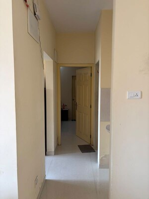 Building Lobby in 3 BHK Apartment at Hiranandani Estate Park Plaza B, Thane West – for Sale