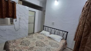 Bedroom in 2 BHK Apartment at Soham Tropical Lagoon, Ghodbunder Road – for Sale