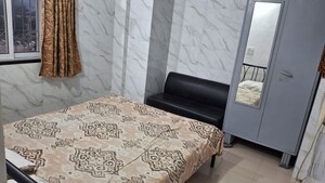Bedroom in 2 BHK Apartment at Soham Tropical Lagoon, Ghodbunder Road – for Sale