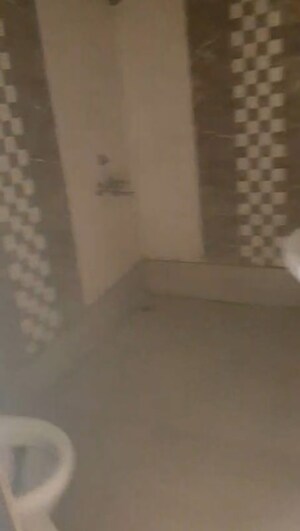 Bathroom in 1 RK Independent House at Sector 50 – for Rent