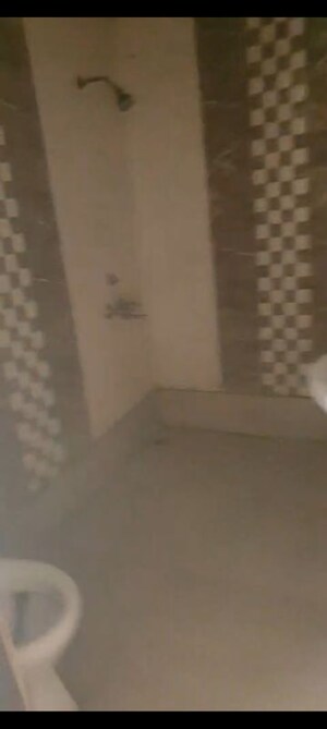 Bathroom in 1 RK Independent House at Sector 50 – for Rent