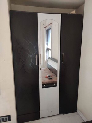 Building Lobby in 1 BHK Apartment at Vijay Orovia, Ghodbunder Road – for Sale