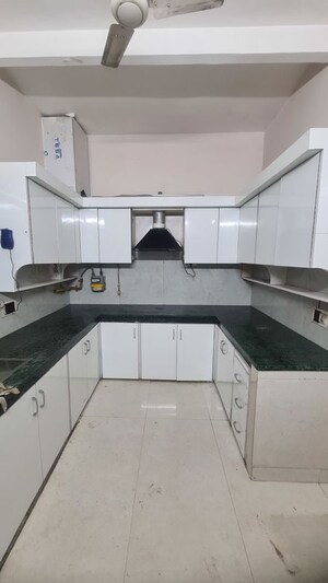 Kitchen in 4 BHK Builder Floor at Naraina – for Rent